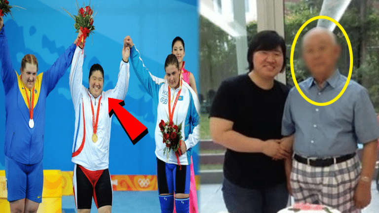 “후원 사실 절대 알리지 말길..” 장미란, 세계 1위의 역도 선수로 키운 심장병 어린이 4000명 살린 회장님
